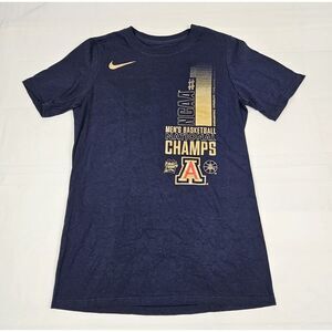 Nike Arizona Wildcats T-Shirt Mens Small. 2018‎ NCAA Basketball Championship.
